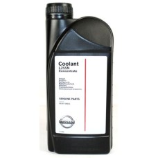 NISSAN Coolant L255N Concentrate (-72C, синий) 1л.