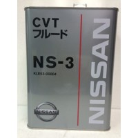 NISSAN CVT Fluid NS-3 4л. KLE5300004