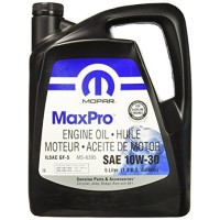 Mopar Engine Oil SAE 10W-30 5л.