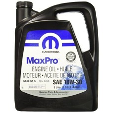Mopar Engine Oil SAE 10W-30 5л.
