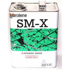 MITSUBISHI Lubrolene SM-X 5W-30 4л.