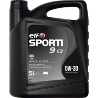 ELF Sporti 9 C3 5W-30 5л.