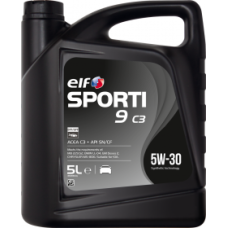 ELF Sporti 9 C3 5W-30 5л.