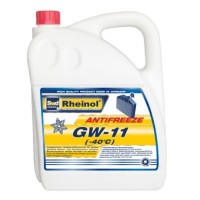 Rheinol Antifreeze GW-11 (-40C, синий) 5л.