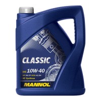 MANNOL Classic 10W-40 5л. MN7501-5