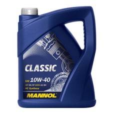 MANNOL Classic 10W-40 5л. MN7501-5