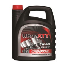CHEMPIOIL Ultra XTT 5W-40 4л. CH9701-4