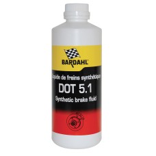 Тормозна рідина DOT 5.1 BARDAHL 0.25л.