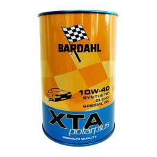 BARDAHL (metal) XTA POLARPLUS 10W-40 1л.