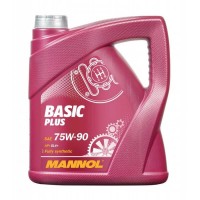 MANNOL Basic PLUS 75W-90 GL-4+ 4л.