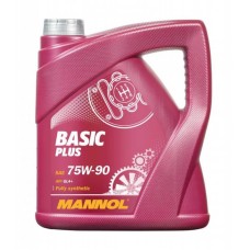 MANNOL Basic PLUS 75W-90 GL-4+ 4л.