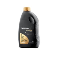 DYNAMAX GOLDLINE LONGLIFE 0W-30 1л.
