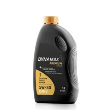 DYNAMAX PREMIUM ULTRA C2 5W-30 5л.