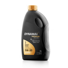 DYNAMAX ULTRA LONGLIFE 5W-30 1л.