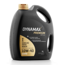 DYNAMAX UNI PLUS 10W-40 4л.