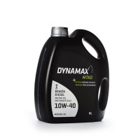 DYNAMAX M7AD 10W-40 5л.