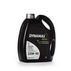 DYNAMAX M7AD 10W-40 5л.