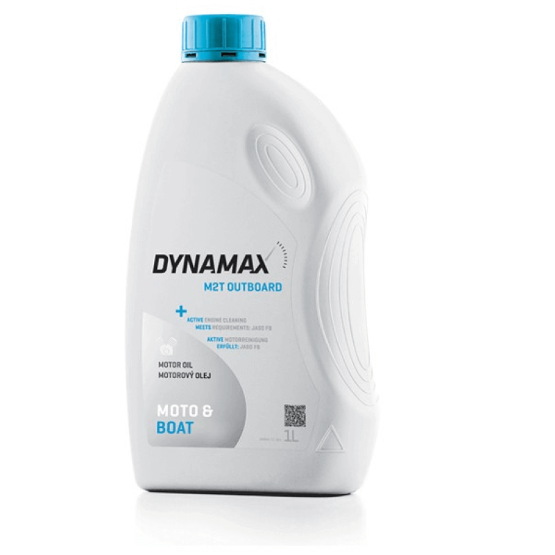 DYNAMAX 2T OUTBOARD NMMA TC-W3 1л.