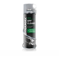DYNAMAX Очиститель диз. сажевого фильтра аэр. DXC12 DPF CLEANER 500 мл. (611515)