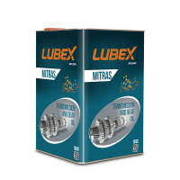 LUBEX MITRA AX HYP 75W-90 API GL-5 15кг.