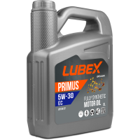 LUBEX PRIMUS EC 5W-30 5л.