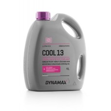 Конц. антифриза DYNAMAX COOL ULTRA G13 4л розов.