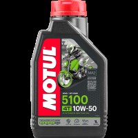 MOTUL 5100 10W-50 4T 60л.