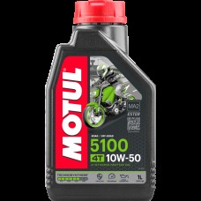 MOTUL 5100 10W-50 4T 60л.
