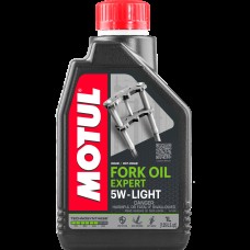 MOTUL FORK OIL EXPERT LIGHT 5W