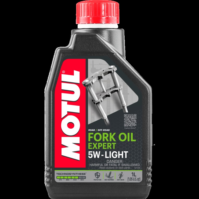 MOTUL FORK OIL EXPERT LIGHT 5W