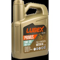 LUBEX PRIMUS MV-LA 5W-30 5л.