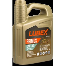 LUBEX PRIMUS MV-LA 5W-30 5л.