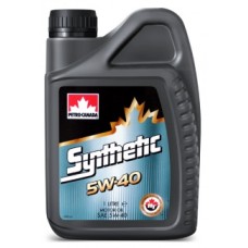 PETRO-CANADA SUPREME C3-X Synthetic 5W-40 1л.