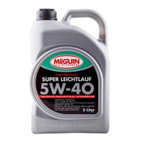 MEGUIN SUPER LEICHTLAUF 5W-40 5л. 4809