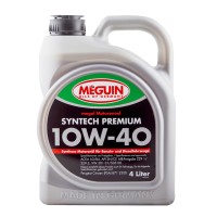MEGUIN SYNTECH PREMIUM 10W-40 4л.