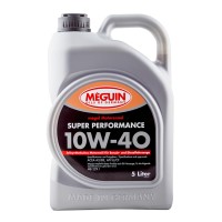 MEGUIN SUPER PERFORMANCE 10W-40 5л.