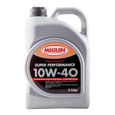 MEGUIN SUPER PERFORMANCE 10W-40 5л.