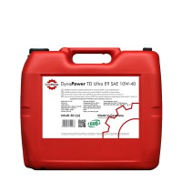 DynaPower TD Ultra E9 10W-40 60л.
