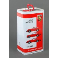 Porsche Classic Motor Oil 20W-50 5л.