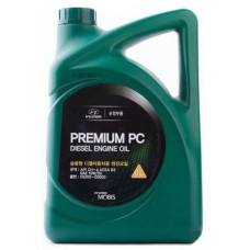 Hyundai/Kia Premium PC Diesel SAE 10W-30 6л.
