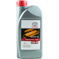 TOYOTA Engine Oil 15W-40 1л.