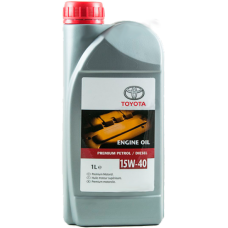 TOYOTA Engine Oil 15W-40 1л.