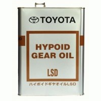 Toyota Hypoid Gear Oil LSD 85W-90 GL-5   4л.   0888500305