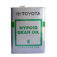 TOYOTA Hypoid Gear Oil 75W-80 GL-4 4л.