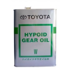 TOYOTA Hypoid Gear Oil 75W-80 GL-4 4л.