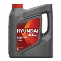 Hyundai Xteer G500 10W-40 4л.