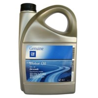 GM Dexos 2 Longlife 5W-30 4л. 93165556
