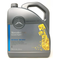 Mercedes Engine Oil MB229.5 5W-40 5л. A000989860613