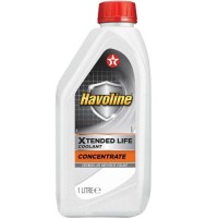 TEXACO Havoline Xtended Life Coolant (-70C, красный) 1л. 803128NKE