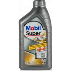MOBIL Super 3000 X1 5W-40 1л.  150564